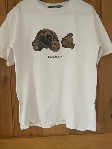 Palm angels mens teddy - mens, shirt