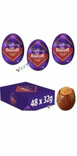 Cadbury Biscoff Chocolate Egg