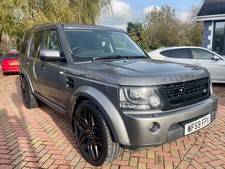 LAND ROVER DISCOVERY 4 TDV6