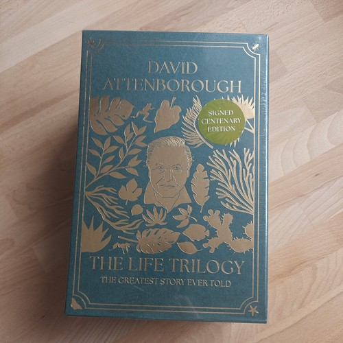 David attenborough the - david, life