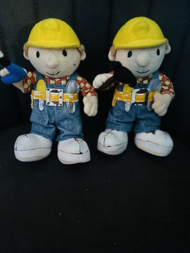 Bob the builder plush - the, soft