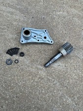 Qualcast  Atco Suffolk Punch Rear Roller Drive Gear Housing and Screws