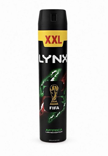 Lynx fifa edition - lynx,