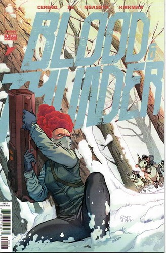 Blood thunder 7 - #, november