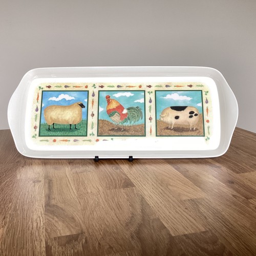 Cloverleaf farm animals - farm,