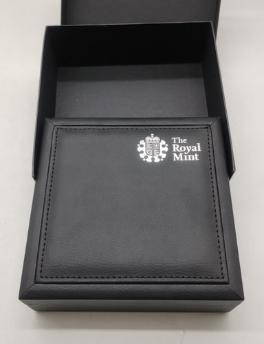 Coin presentation box - presentation,