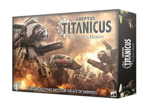 Adeptus titanicus spares - adeptus,