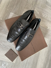Louis Vuitton LV Logo Black