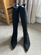 New George Knee high Faux