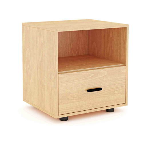Bedside table cabinet - cabinet, single