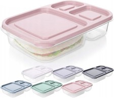 Bento Lunch Boxes Food Storage