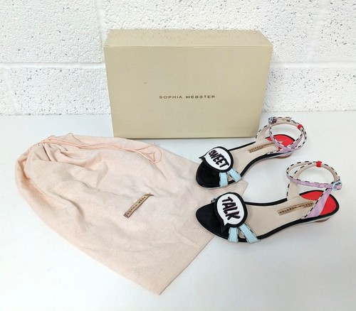 Sophia webster ellen leather - ellen,