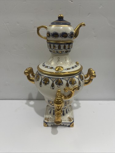 Vtg ussr porcelain - ussr, samovar