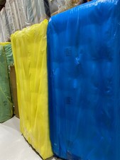 HYPNOS Super King Mattress Orthos Support 6 Zip&link Extra Firm 180x200cm 6FT