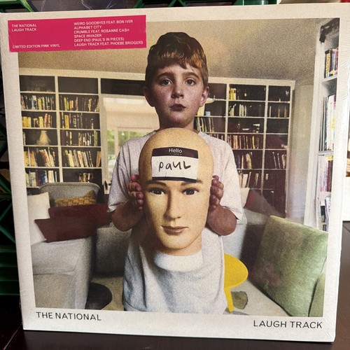 The national laugh track - national,