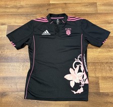  Adidas Stade Francais Paris Rugby 2012/13 Away Shirt Jersey