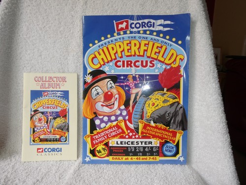 Corgi classics 1994 95 - corgi, 1994/95