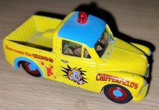 CORGI MORRIS MINOR PICK-UP MODEL ONLY CHIPPERFIELDS CIRCUS 31703