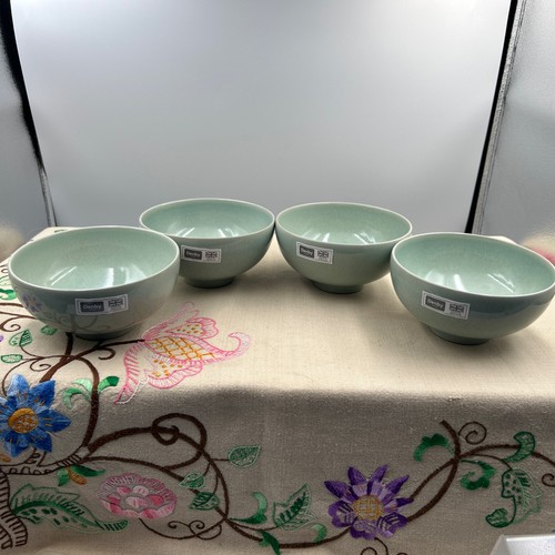 Denby heritage cloud mint rice - heritage,