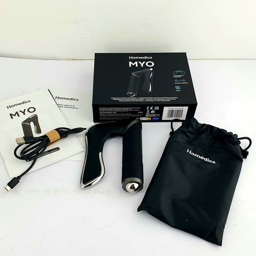 Homedics myo handheld physio - homedics,
