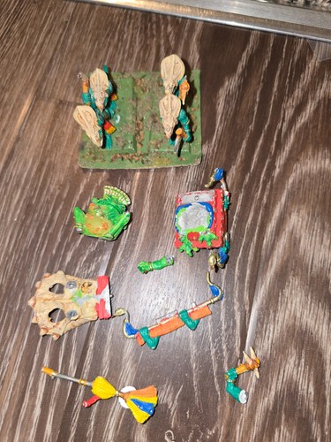 Oop metal lizardmen seraphon - metal,