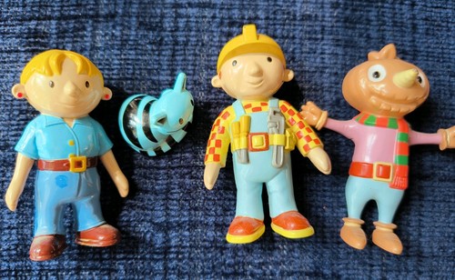 Bob the builder diecast - bob,