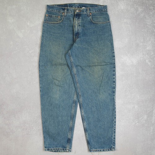 Levi vintage 560 relaxed - vintage,