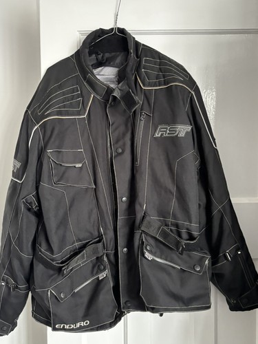 Rst enduro motorcycle jacket - rst,