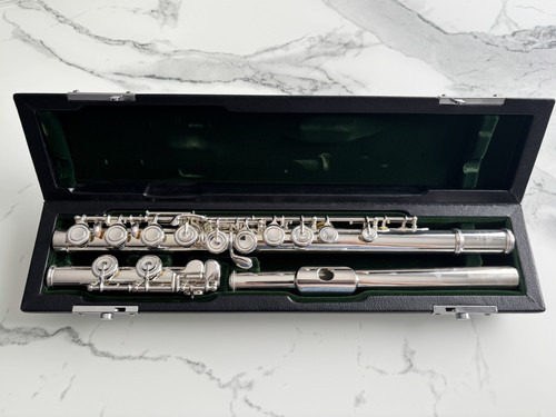 Altus a907e flute - altus,