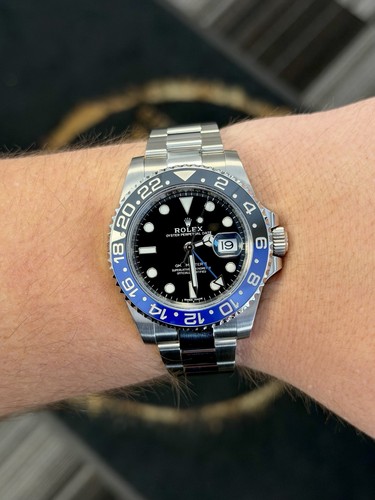 Rolex gmt master - rolex, gmt-master