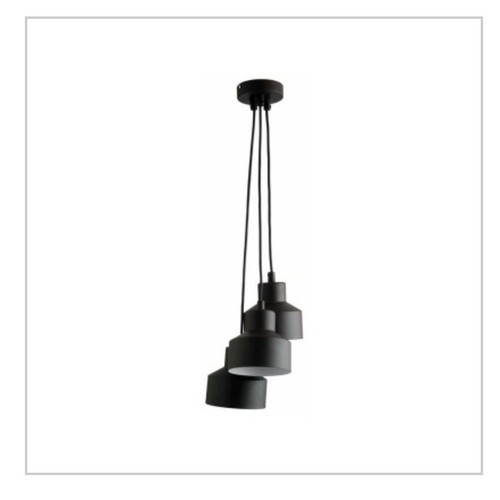Habitat rae black - habitat, metal