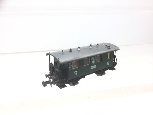 Fleischmann 8052 gauge drg - fleischmann, n