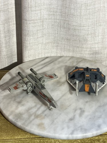 Star wars micro machines - star,