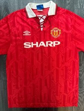 Original Umbro Manchester