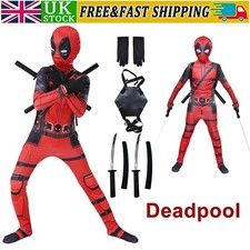 2025 Deadpool Costume Cosplay