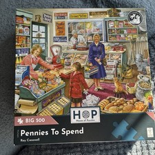 House of Puzzles Pennies To