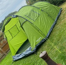 Eurohike Sendero 4 Family Tent