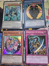 Yu-GiOh Cards Job Lot 2016 over 400 cards 