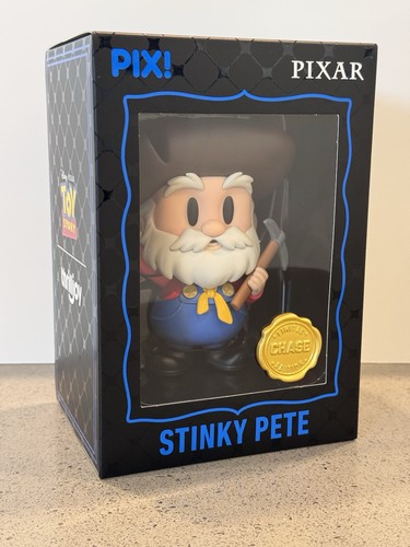 Thrilljoy pix stinky - stinky, pete