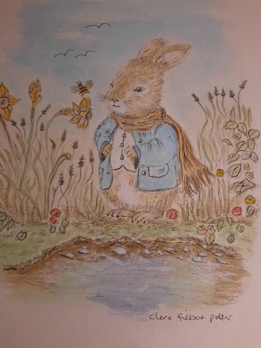 Take love of beatrix - on,