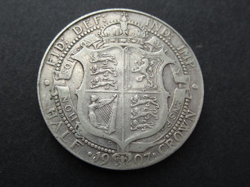 1907 edward vii - edward,