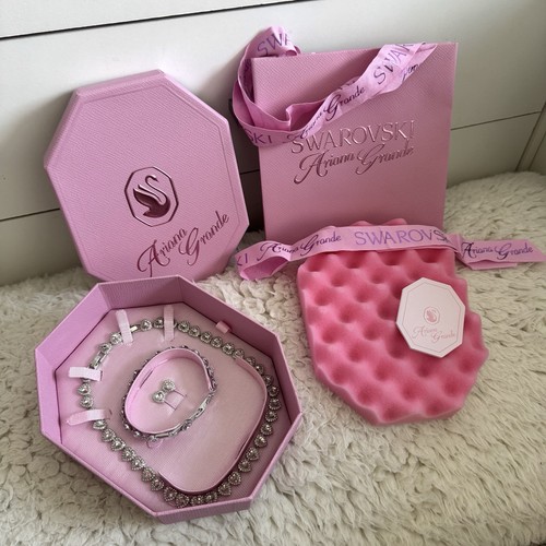 Swarovski ariana grande - x,