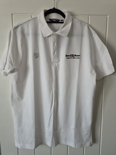Barmy army rugby polo shirt - rugby,
