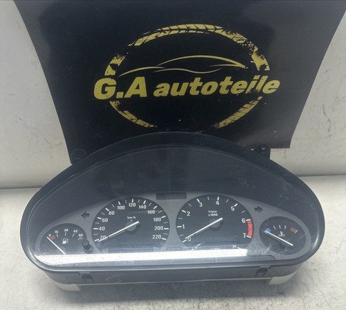 Speedometer instrument cluster