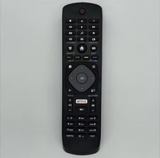 Universal Philips LCD/LED Smart TV Remote Control with Netflix Button