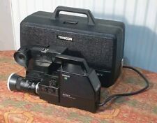 Sony Trinicon HVC-2000P Colour Video Camera In Case c.1981 