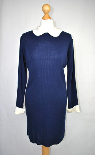 Vintage 1970s navy - vintage,