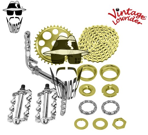 Vintage lowrider twisted - vintage,