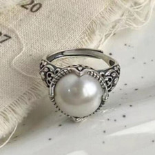 925 Sterling Silver Large