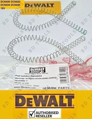 2pcs genuine dewalt - 2pcs,